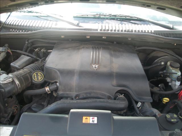 2003 Ford Explorer XL XLT Work Series
