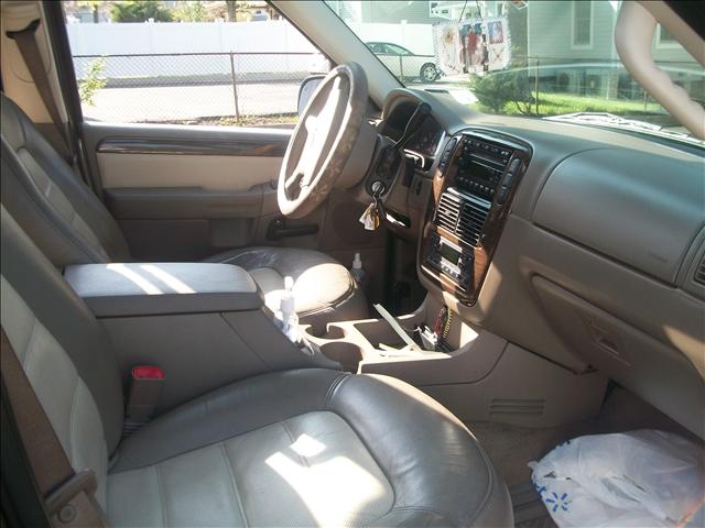 2003 Ford Explorer XL XLT Work Series