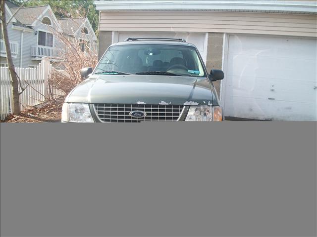 2003 Ford Explorer XL XLT Work Series