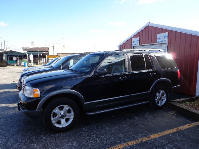 2003 Ford Explorer 2dr Cpe V6 Manual GT Limited