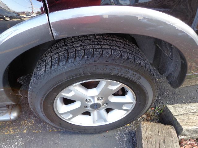 2003 Ford Explorer 2dr Cpe V6 Manual GT Limited