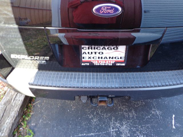 2003 Ford Explorer 2dr Cpe V6 Manual GT Limited