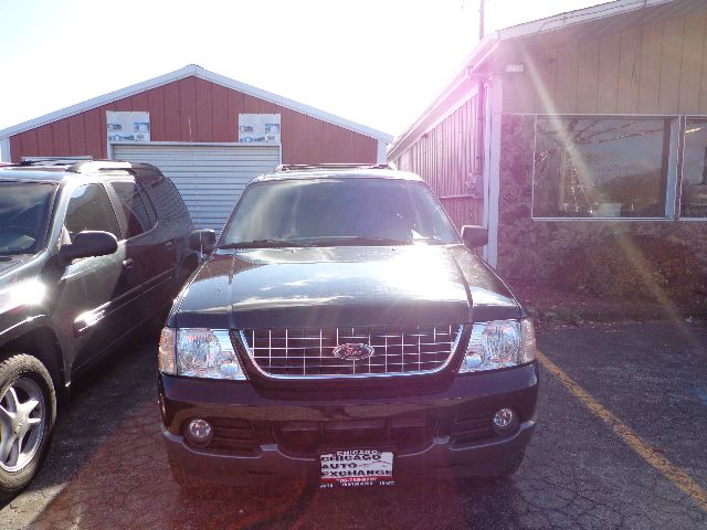 2003 Ford Explorer 2dr Cpe V6 Manual GT Limited