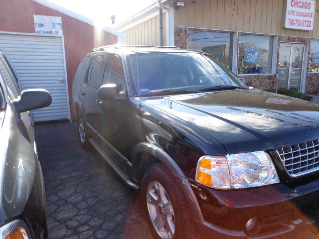 2003 Ford Explorer 2dr Cpe V6 Manual GT Limited
