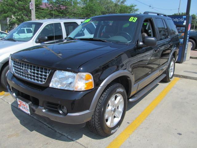 2003 Ford Explorer ESi