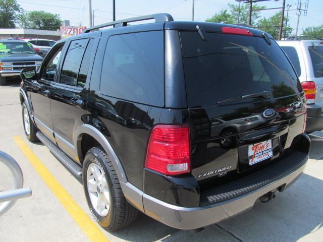 2003 Ford Explorer ESi