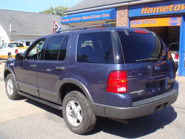 2003 Ford Explorer GXL