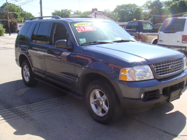 2003 Ford Explorer GXL
