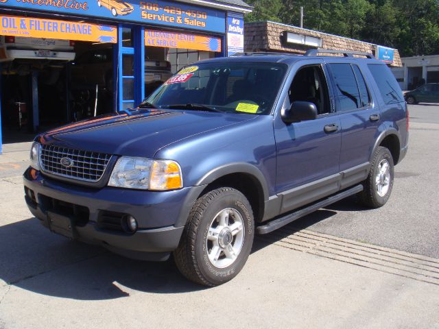 2003 Ford Explorer GXL