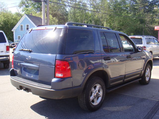 2003 Ford Explorer GXL