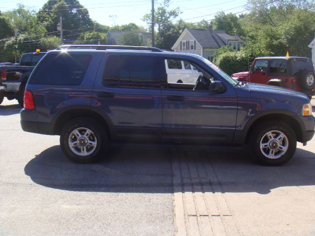 2003 Ford Explorer GXL