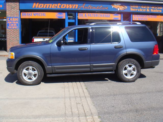 2003 Ford Explorer GXL