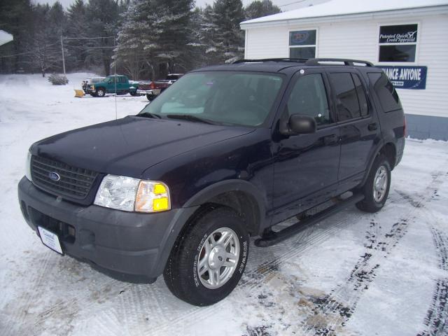 2003 Ford Explorer ESi