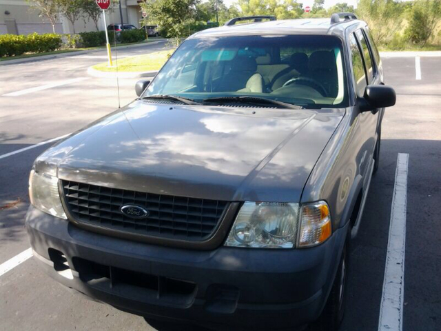 2003 Ford Explorer Unknown