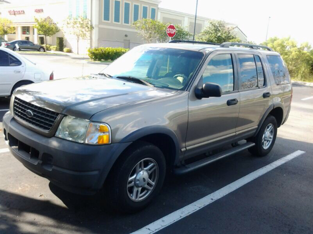 2003 Ford Explorer Unknown