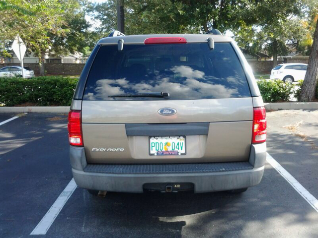 2003 Ford Explorer Unknown