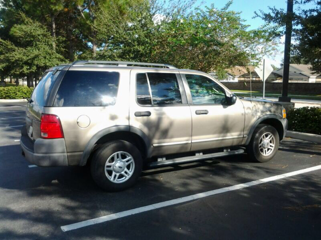 2003 Ford Explorer Unknown