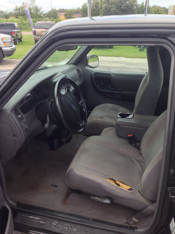 2003 Ford Explorer REG 120.5wb 4X4