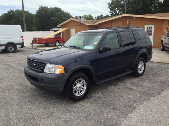 2003 Ford Explorer REG 120.5wb 4X4