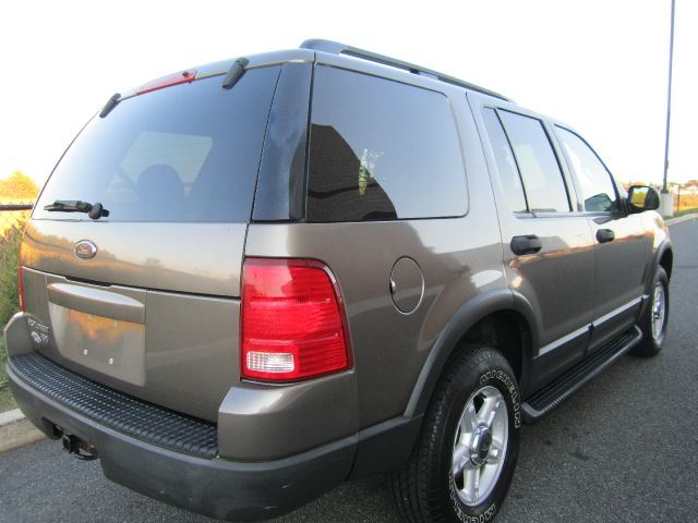 2003 Ford Explorer GXL
