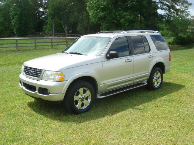 2003 Ford Explorer 2dr LWB