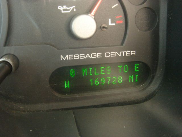 2003 Ford Explorer 2dr LWB