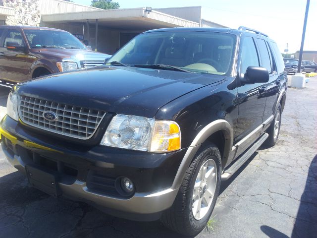 2003 Ford Explorer Custom Deluxe
