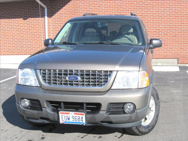 2003 Ford Explorer Arc
