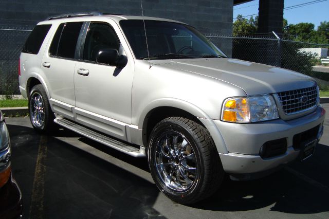 2003 Ford Explorer Supercab XLT 4WD