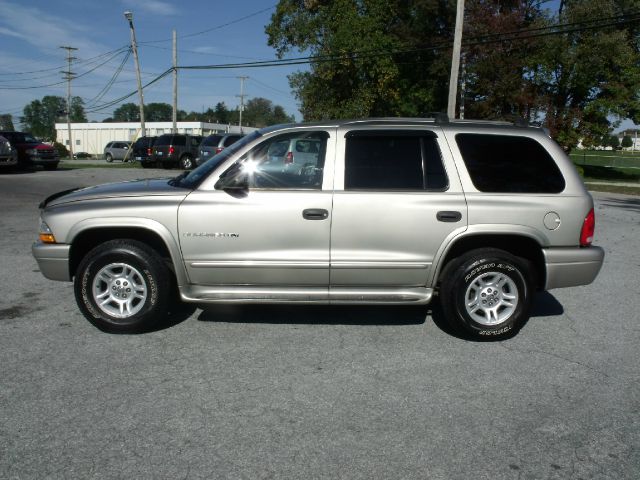 2003 Ford Explorer GXL