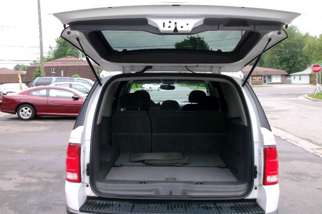 2003 Ford Explorer 4WD 5dr EX