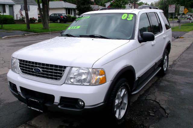 2003 Ford Explorer 4WD 5dr EX