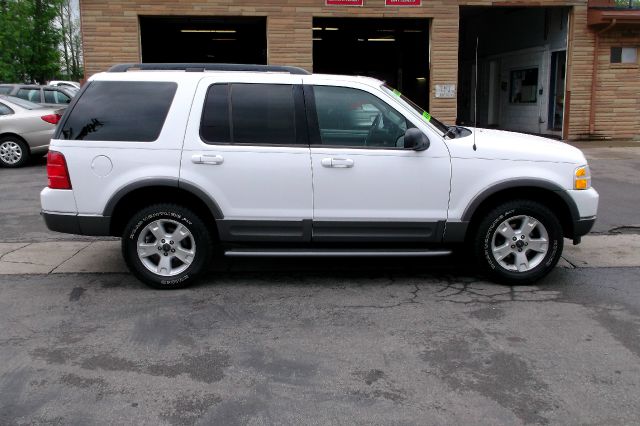 2003 Ford Explorer 4WD 5dr EX