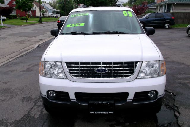 2003 Ford Explorer 4WD 5dr EX