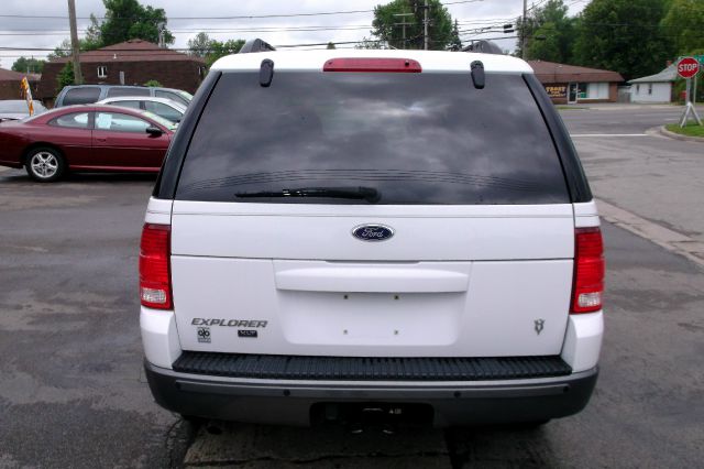 2003 Ford Explorer 4WD 5dr EX