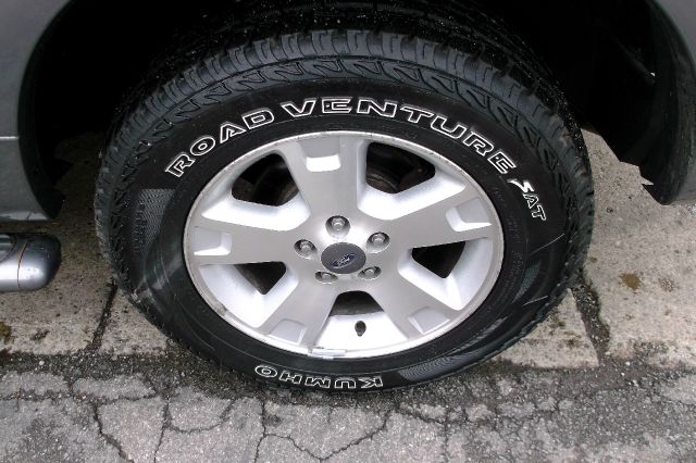 2003 Ford Explorer 4WD 5dr EX