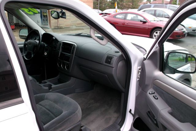 2003 Ford Explorer 4WD 5dr EX