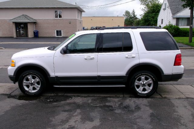 2003 Ford Explorer 4WD 5dr EX