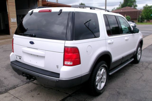 2003 Ford Explorer 4WD 5dr EX