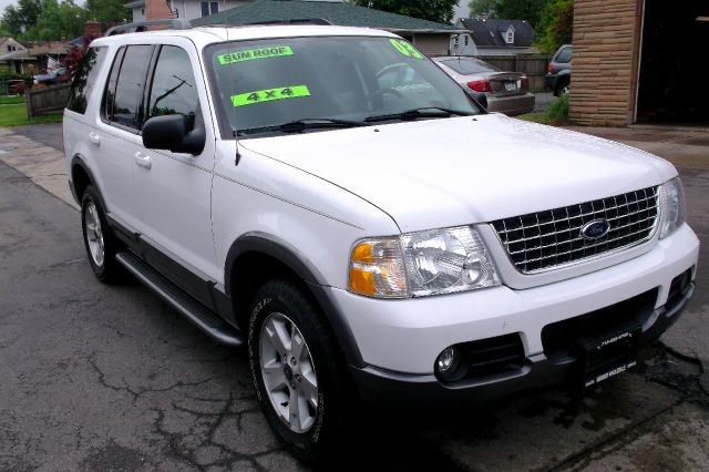 2003 Ford Explorer 4WD 5dr EX