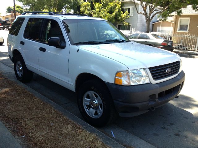 2003 Ford Explorer 2500 4WD