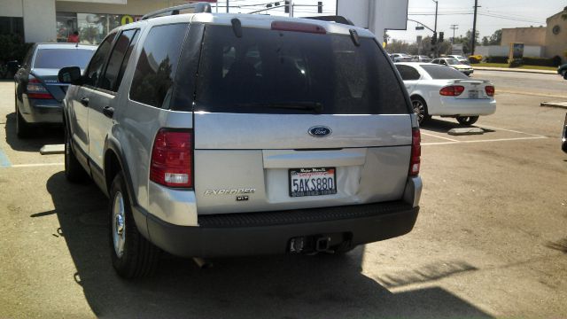 2003 Ford Explorer LT EXT 15