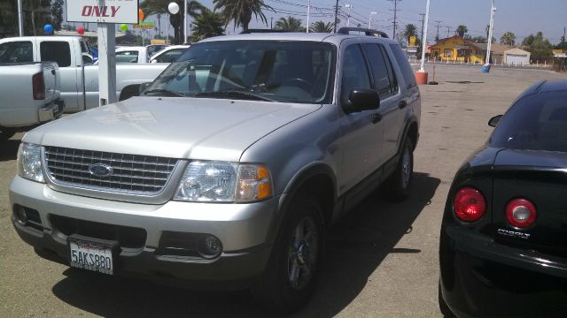 2003 Ford Explorer LT EXT 15