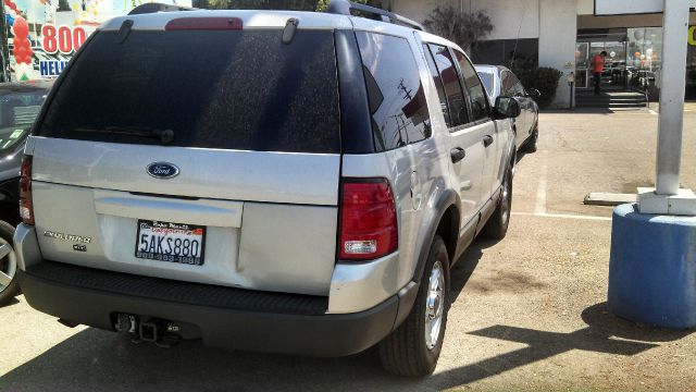 2003 Ford Explorer LT EXT 15