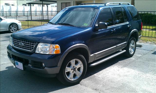 2003 Ford Explorer ESi