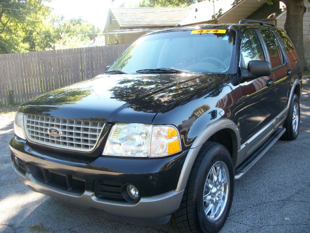 2003 Ford Explorer Custom Deluxe