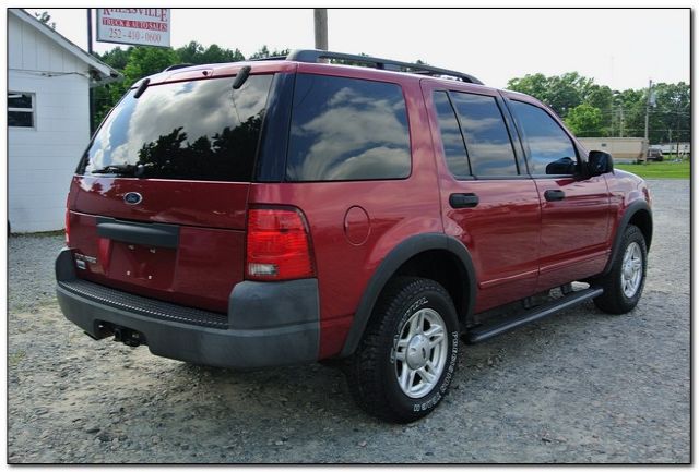 2003 Ford Explorer Unknown