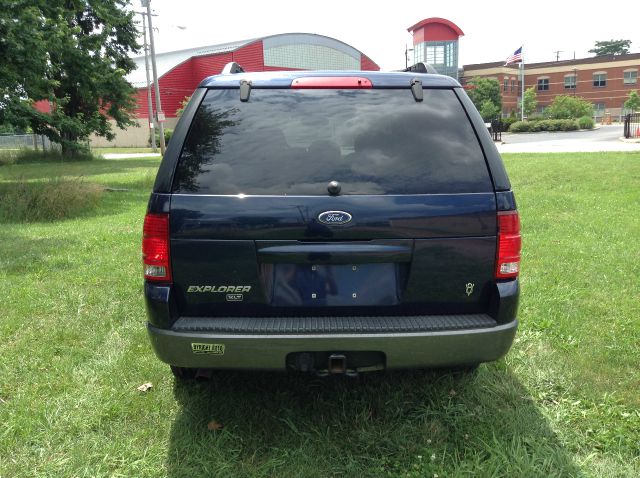 2003 Ford Explorer Unknown