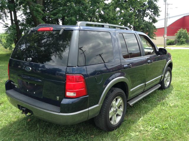 2003 Ford Explorer Unknown