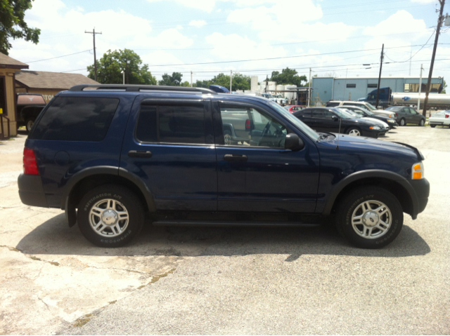 2003 Ford Explorer L AUTO W/cloth
